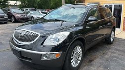 2012 Buick Enclave Leather