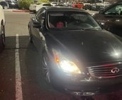 2009 Infiniti G37 Convertible Base