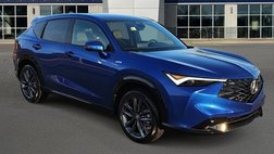 2025 Acura ADX w/A-SPEC