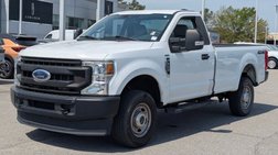 2022 Ford Super Duty F-350 XL