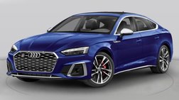 2024 Audi S5 Sportback 3.0T quattro Premium Plus