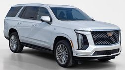 2025 Cadillac Escalade Premium Luxury