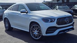 2021 Mercedes-Benz GLE-Class AMG GLE 53