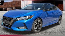 2022 Nissan Sentra SR