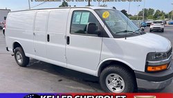 2023 Chevrolet Express 2500