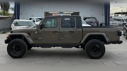 2020 Jeep Gladiator Sport S