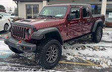 2021 Jeep Gladiator Mojave