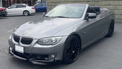 2012 BMW 3 Series 328i