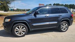 2013 Jeep Grand Cherokee Laredo X