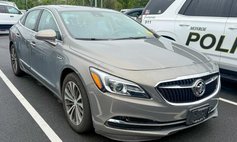 2017 Buick LaCrosse Premium