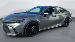 2025 Toyota Camry SE FWD
