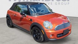2015 MINI Convertible Cooper