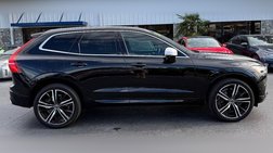 2019 Volvo XC60 T8 eAWD R-Design