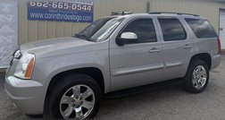 2008 GMC Yukon SLT