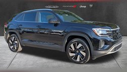 2024 Volkswagen Atlas Cross Sport SE