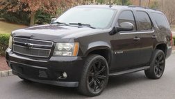 2009 Chevrolet Tahoe LT