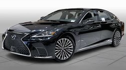 2025 Lexus LS 500h Base