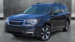 2017 Subaru Forester 2.5i Limited