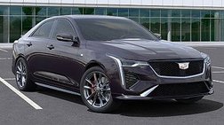 2025 Cadillac CT4 Sport
