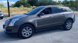 2016 Cadillac SRX Luxury Collection