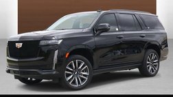 2021 Cadillac Escalade Sport
