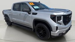 2022 GMC Sierra 1500 Elevation