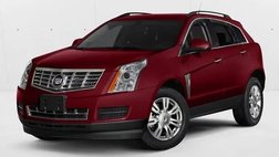 2014 Cadillac SRX Luxury Collection