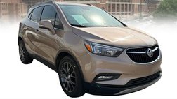 2019 Buick Encore Sport Touring