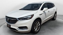 2019 Buick Enclave Avenir