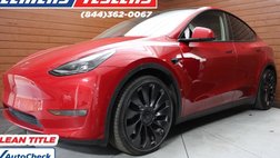 2022 Tesla Model Y Performance