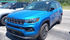 2026 Jeep Compass Limited Altitude