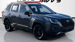 2022 Subaru Forester Wilderness
