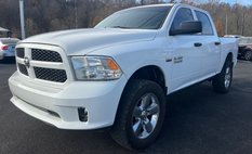 2018 Ram Ram Pickup 1500 Tradesman