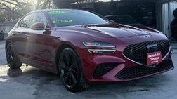 2023 Genesis G70 2.0T
