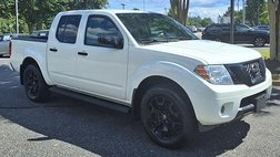2020 Nissan Frontier SV
