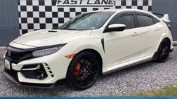 2020 Honda Civic Type R Touring