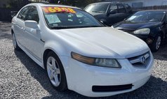 2006 Acura TL Base