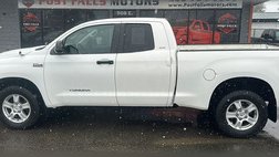 2011 Toyota Tundra Grade