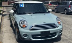 2012 MINI Cooper Hardtop Base