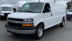 2020 Chevrolet Express 3500