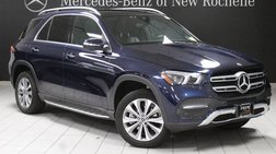 2022 Mercedes-Benz GLE-Class GLE 350 4MATIC