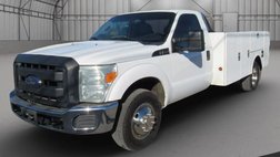 2016 Ford Super Duty F-350 XL