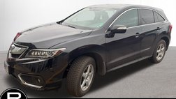 2018 Acura RDX w/Advance