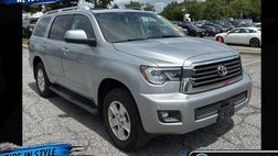 2018 Toyota Sequoia TRD Sport