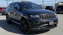 2015 Jeep Grand Cherokee High Altitude
