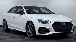 2021 Audi S4 3.0T quattro Premium Plus