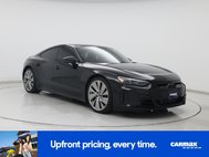 2022 Audi e-tron GT quattro Prestige