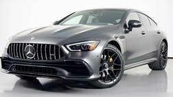2022 Mercedes-Benz AMG GT 43
