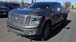 2016 Nissan Titan XD Platinum Reserve