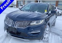 2017 Lincoln MKC Select